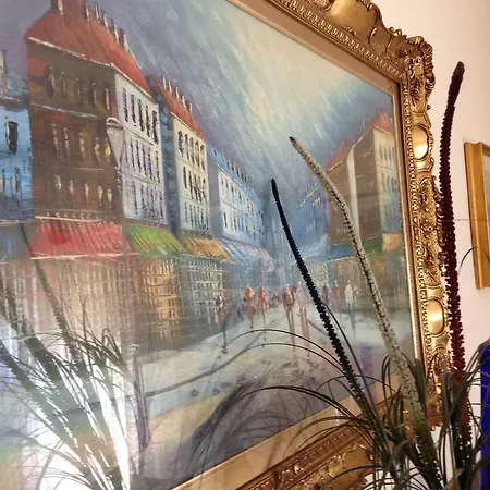 Daniel לינה וארוחת בוקר