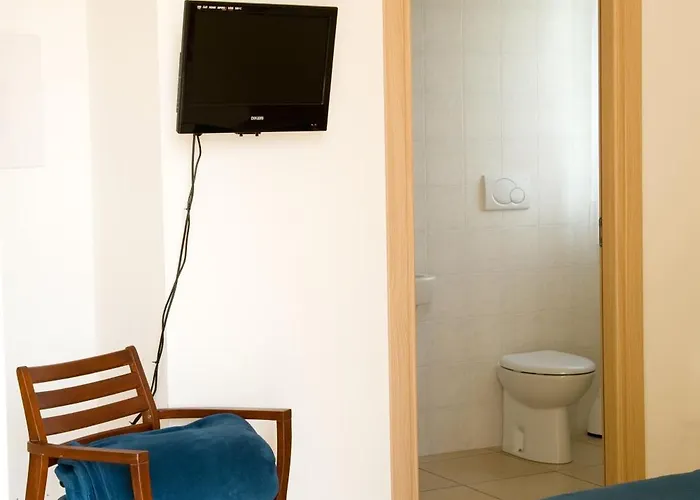 丹尼尔b&b酒店 住宿加早餐酒店