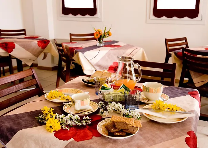 丹尼尔b&b酒店 锡莱阿