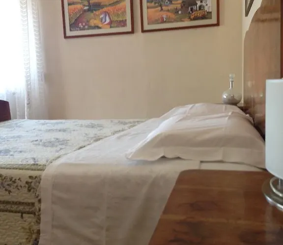 住宿加早餐酒店 丹尼尔b&b酒店